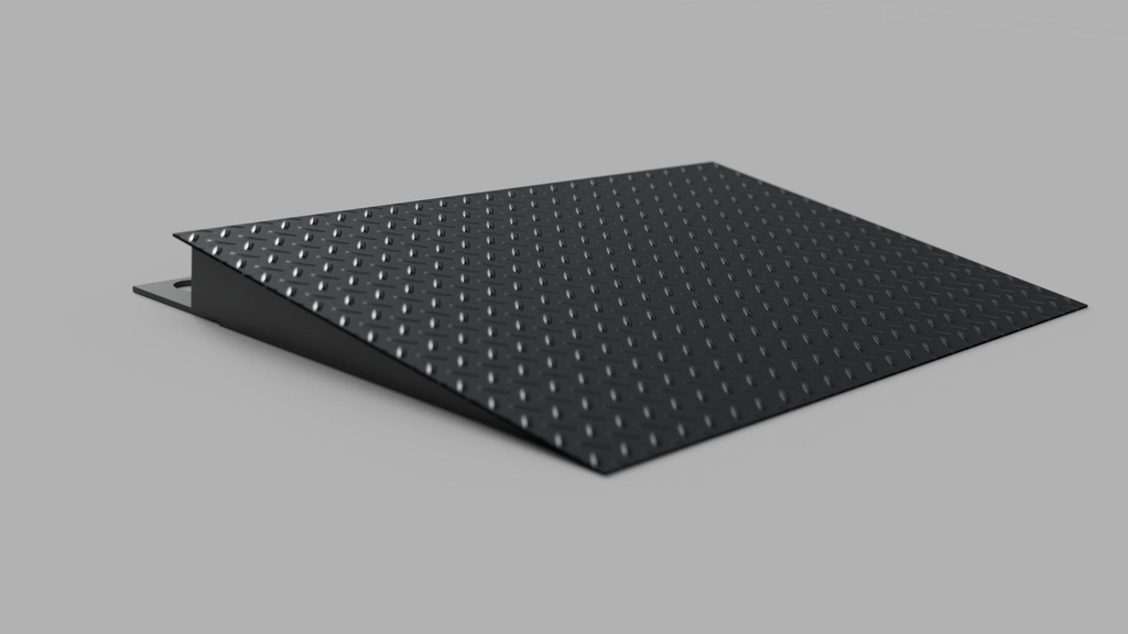 Rampa cantar platforma R1575, latime 1500mm