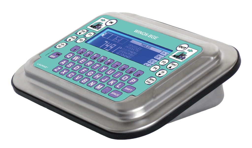 [WINOXBGED] Indicator de greutate WINOX-BGE