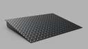 Rampa cantar platforma R1275, latime 1200mm