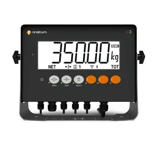 [C350-K304-AC4] Indicator de greutate tip C350-K304-AC4